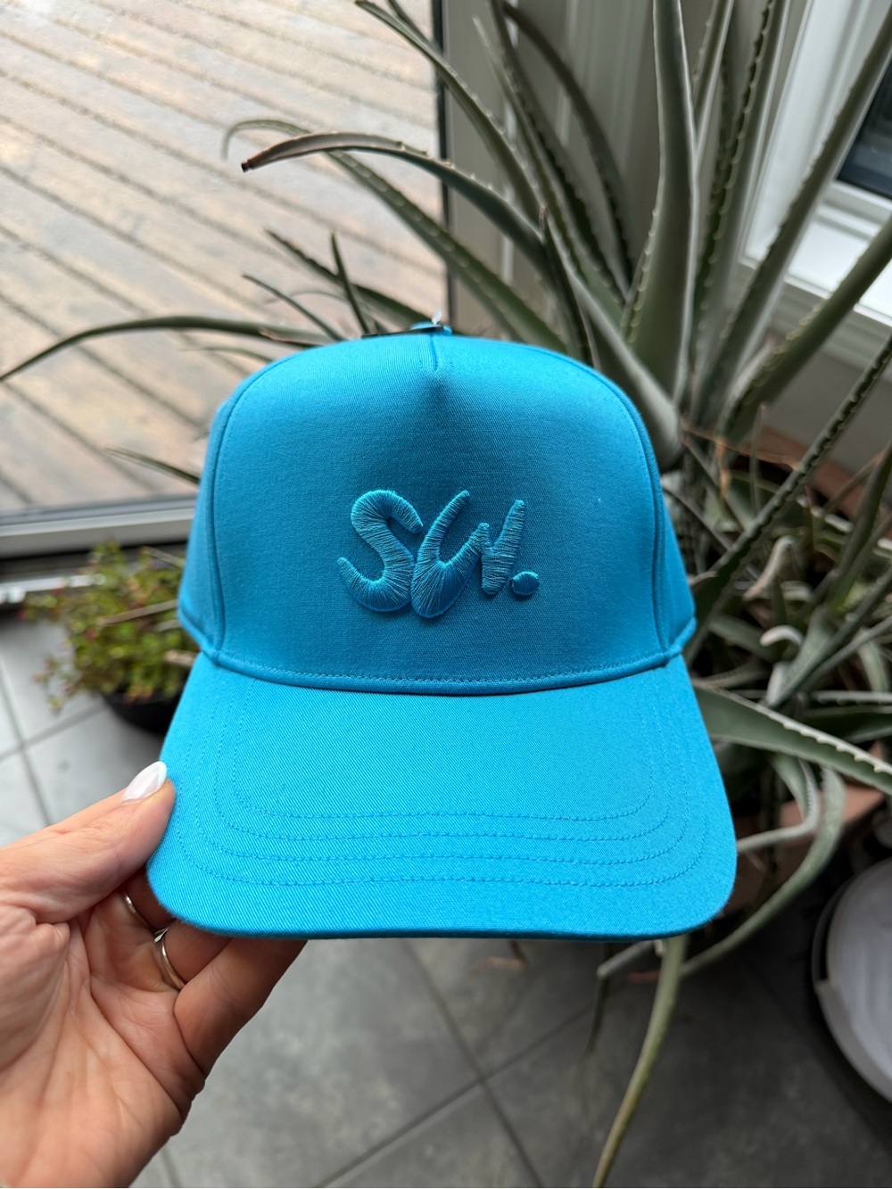Seawheeze lululemon 2026 Turquoise SnapBack hat
